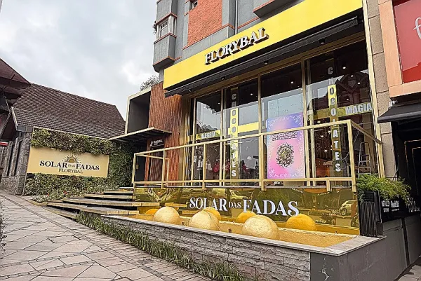  Florybal inaugura loja em Gramado com temática de fadas