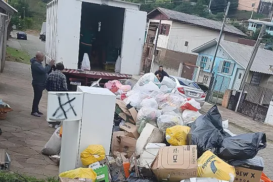 Primeira edição de junho do Troca Solidária ocorre neste sábado (06/06)