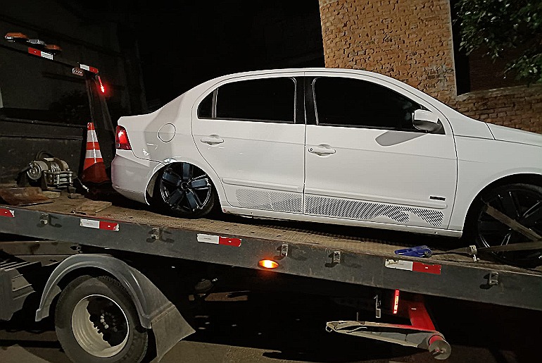 Balada Segura | Embriaguez ao volante e veículos recolhidos