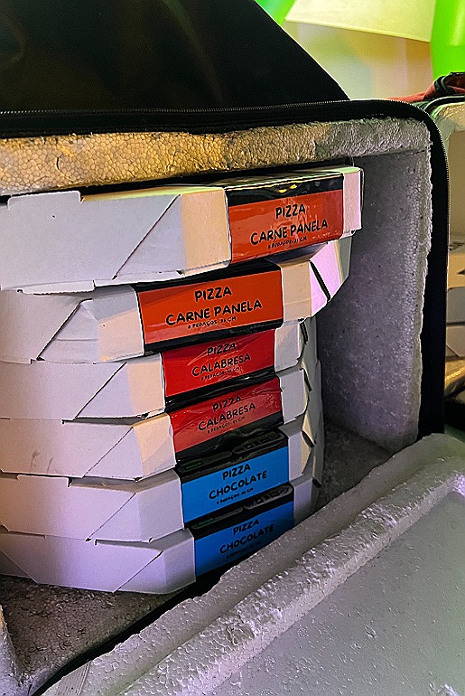  Projeto Mão Amiga promove sexta edição da Noite das Pizzas