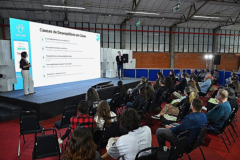Feipet reforça papel como espaço de atualização profissional