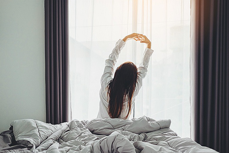 Dicas não óbvias para dormir melhor