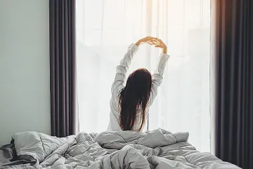 Dicas não óbvias para dormir melhor
