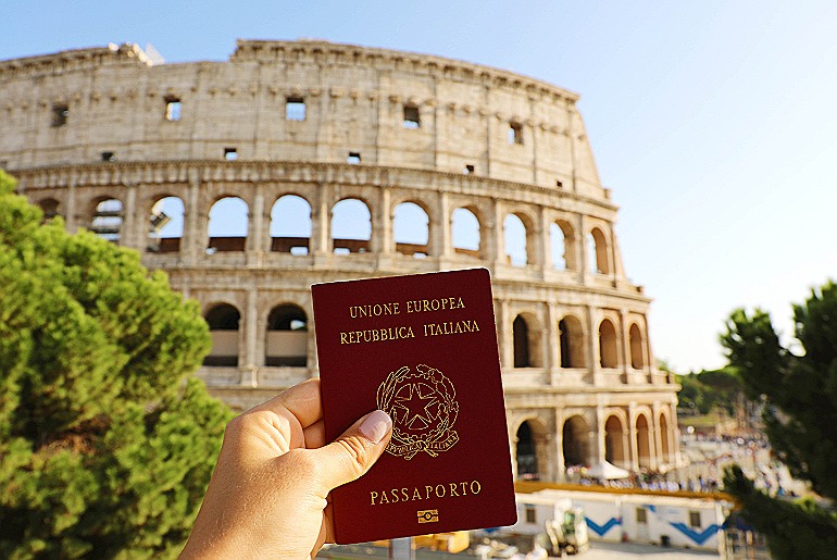 Corte italiana analisa cidadania por descendência