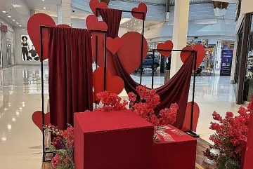Villagio Caxias celebra o Dia dos Namorados temático