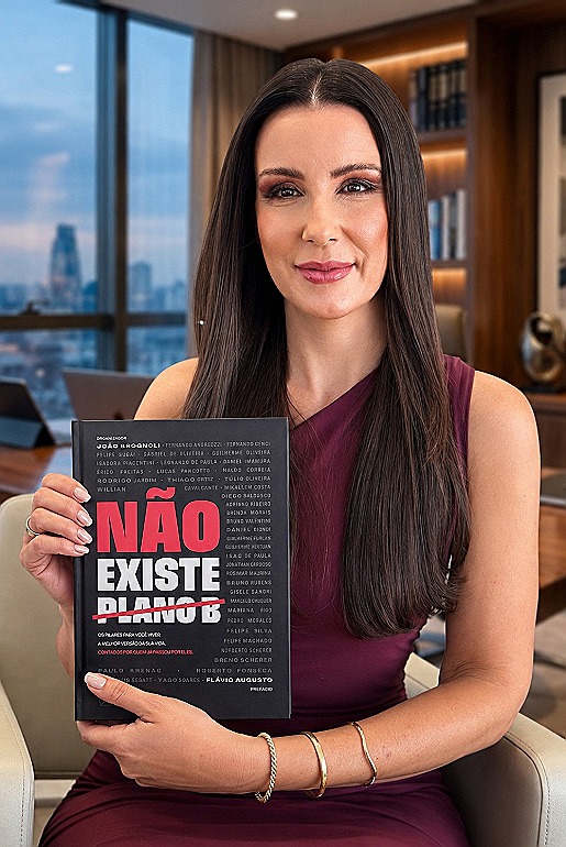 “Não Existe Plano B”, reúne histórias reais de superação
