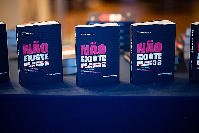 “Não Existe Plano B”, reúne histórias reais de superação