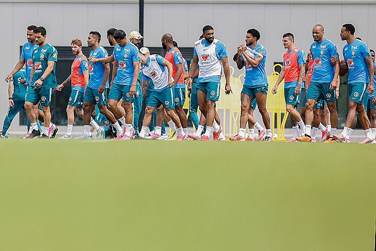 Começou a Copa do Mundo 2026