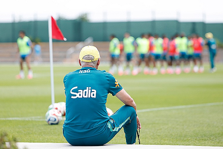 Começou a Copa do Mundo 2026