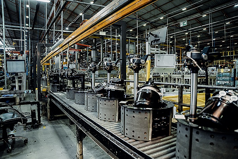 Master | 40 anos com mais de 20 milhões de freios produzidos