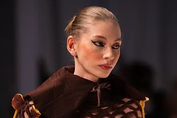 Coleção autoral abre desfile da 48ª Maratona da Moda da UCS