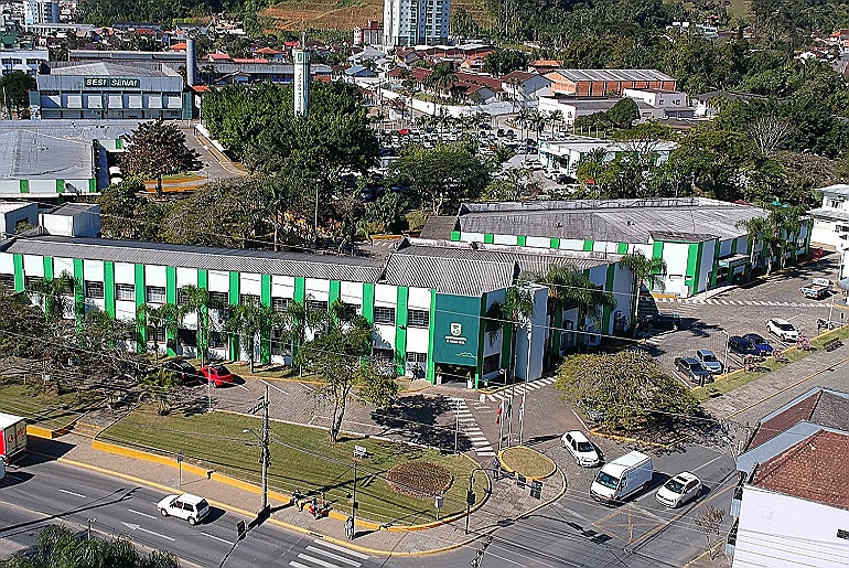 Jaraguá do Sul | A mais feliz do Brasil celebra 150 anos