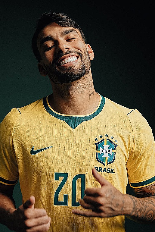 Brasil entra em campo pela primeira vez na Copa 2026
