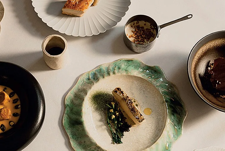 Chef Alexandre Sempere comandará o restaurante Cleo