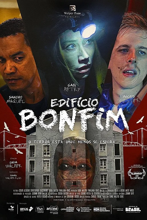  "Edifício Bonfim" entrará em cartaz no Sala Ulysses Geremia