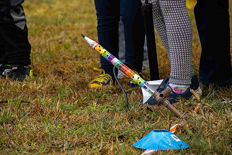 2ª Mostra Municipal de Foguetes ocorre neste sábado