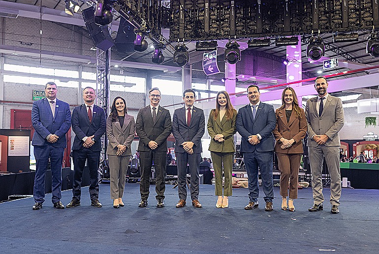 34ª ExpoBento e 21ª Fenavinho celebram público e negócios