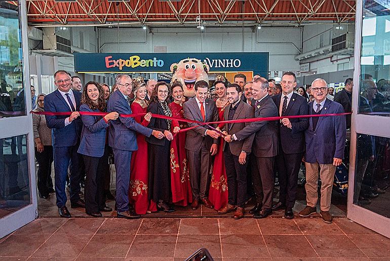34ª ExpoBento e 21ª Fenavinho celebram público e negócios