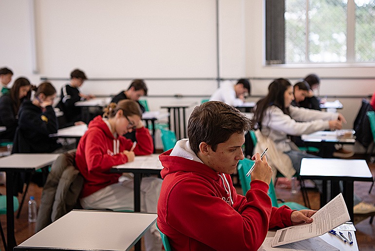 Vestibular para Medicina da UCS supera expectativas