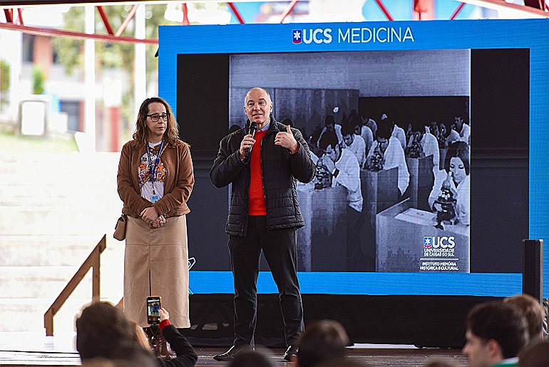 Vestibular para Medicina da UCS supera expectativas