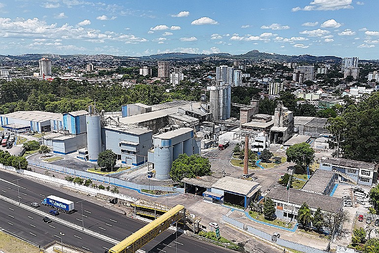 Votorantim Cimentos amplia capacidade de atendimento no RS