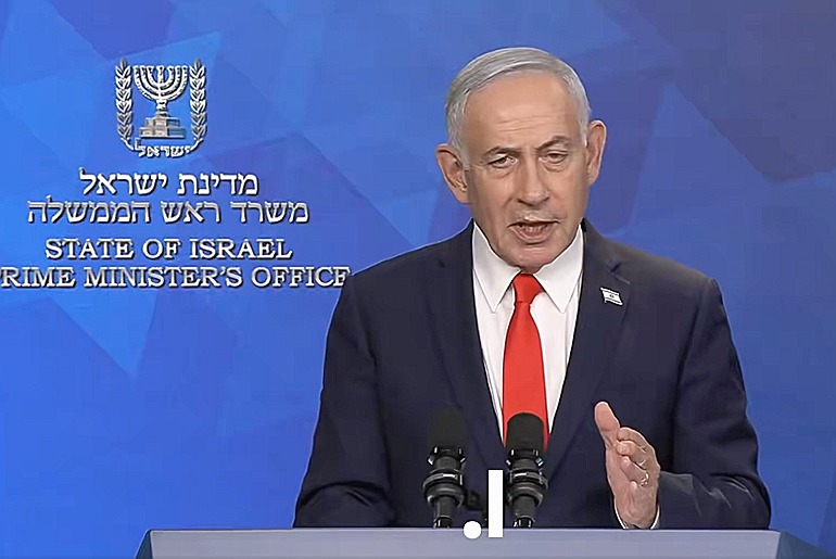 "Nossa luta não acabou" diz Premier Benjamin Netanyahu