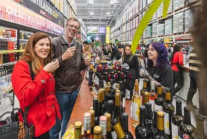 Festival Mundo dos Vinhos aquece a temporada no Estado