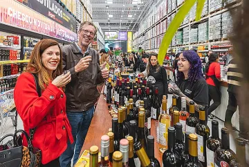 Festival Mundo dos Vinhos aquece a temporada no Estado