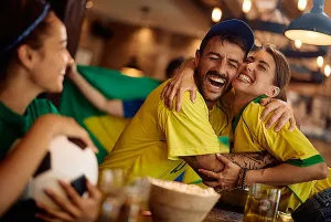 Psicóloga explica os efeitos da Copa na mente dos torcedores
