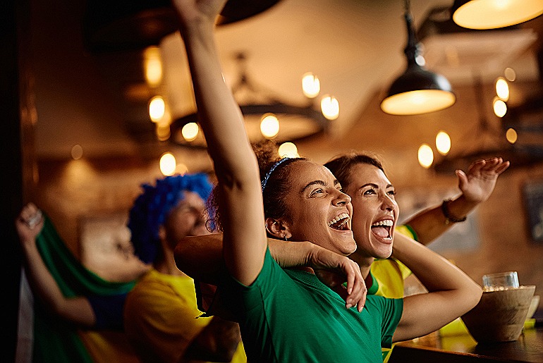 Psicóloga explica os efeitos da Copa na mente dos torcedores