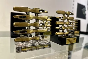 Concurso Anual Literário premia vencedores da edição 2026