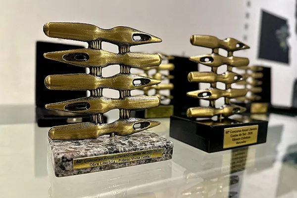 Concurso Anual Literário premia vencedores da edição 2026