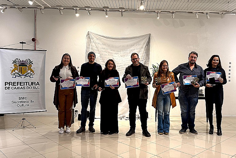 Concurso Anual Literário premia vencedores da edição 2026
