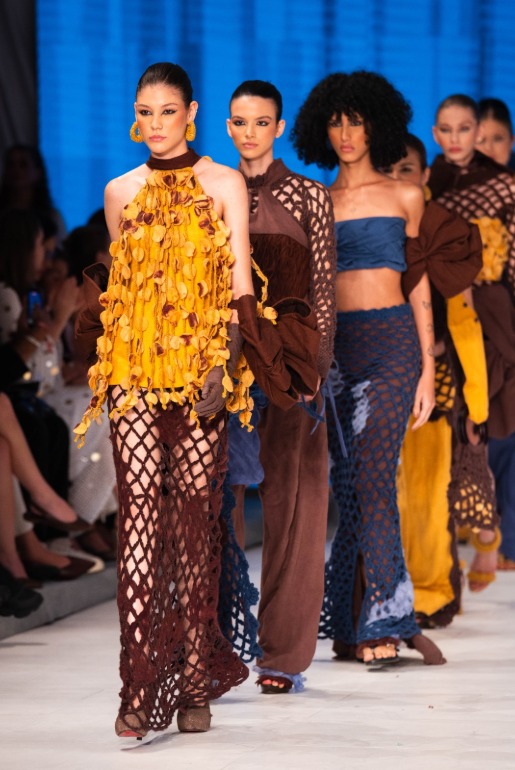 48ª Maratona de Moda da UCS nesta quarta-feira, dia 24