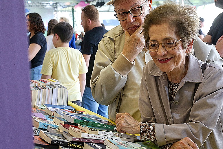 Feira do Livro anuncia o tema “Praça em Prosa e Verso”