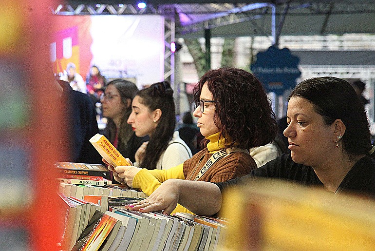 Feira do Livro anuncia o tema “Praça em Prosa e Verso”