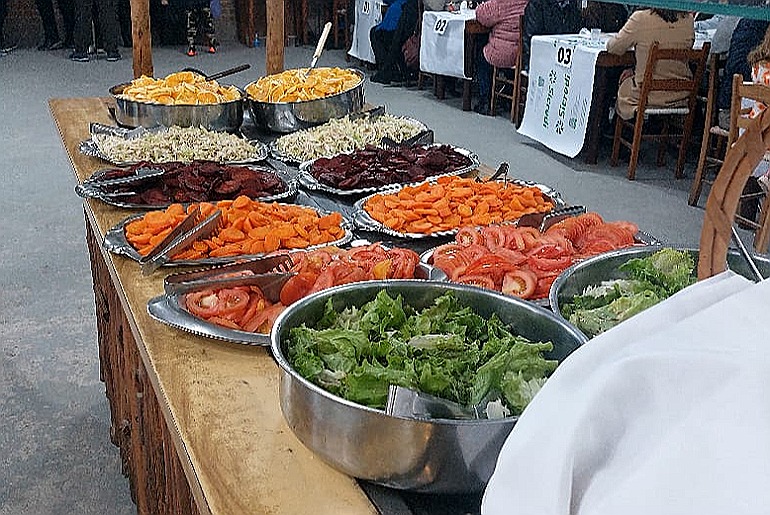 Solidariedade, sabor e esperança têm encontro marcado