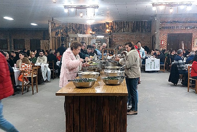 Solidariedade, sabor e esperança têm encontro marcado