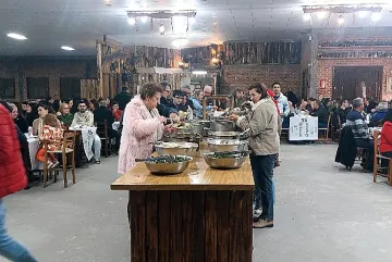 Solidariedade, sabor e esperança têm encontro marcado