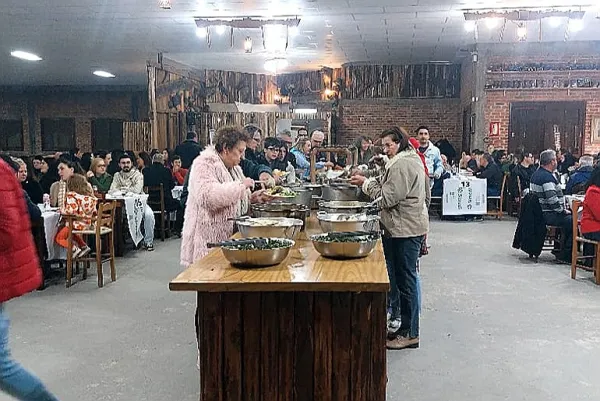 Solidariedade, sabor e esperança têm encontro marcado
