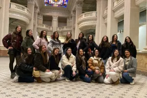 Debutantes fazem imersão nos encantos de Porto Alegre 