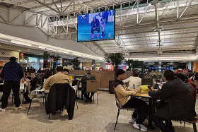 Escócia x Brasil no Shopping Pelotas | Esquenta terá pagode