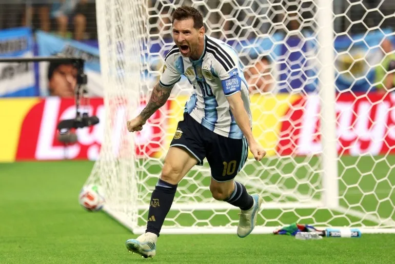 Talento ou ciência? Longevidade de Messi em estudo