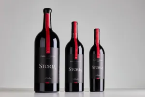  Casa Valduga lança Storia Merlot Safra 2020