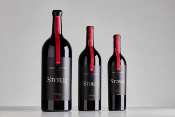  Casa Valduga lança Storia Merlot Safra 2020