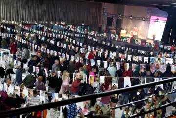 Festa Junina Amigos do Leitão destinará renda à Apae Caxias