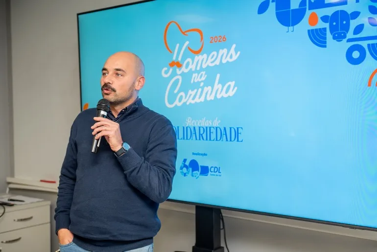 23º Homens na Cozinha, da CDL Caxias, bate novo recorde