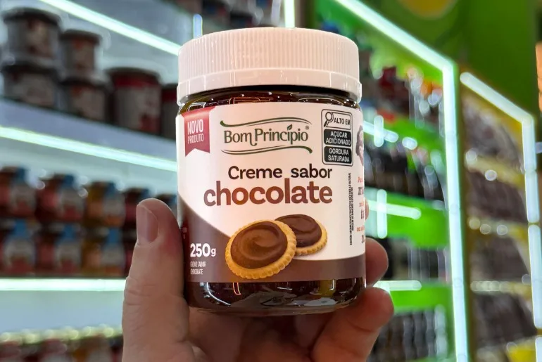 Bom Princípio Alimentos amplia linha de cremes
