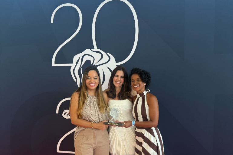 Nigrum Corpus conquista reconhecimento no Cannes Lions 2026
