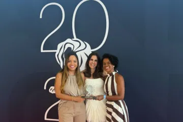 Nigrum Corpus conquista reconhecimento no Cannes Lions 2026
